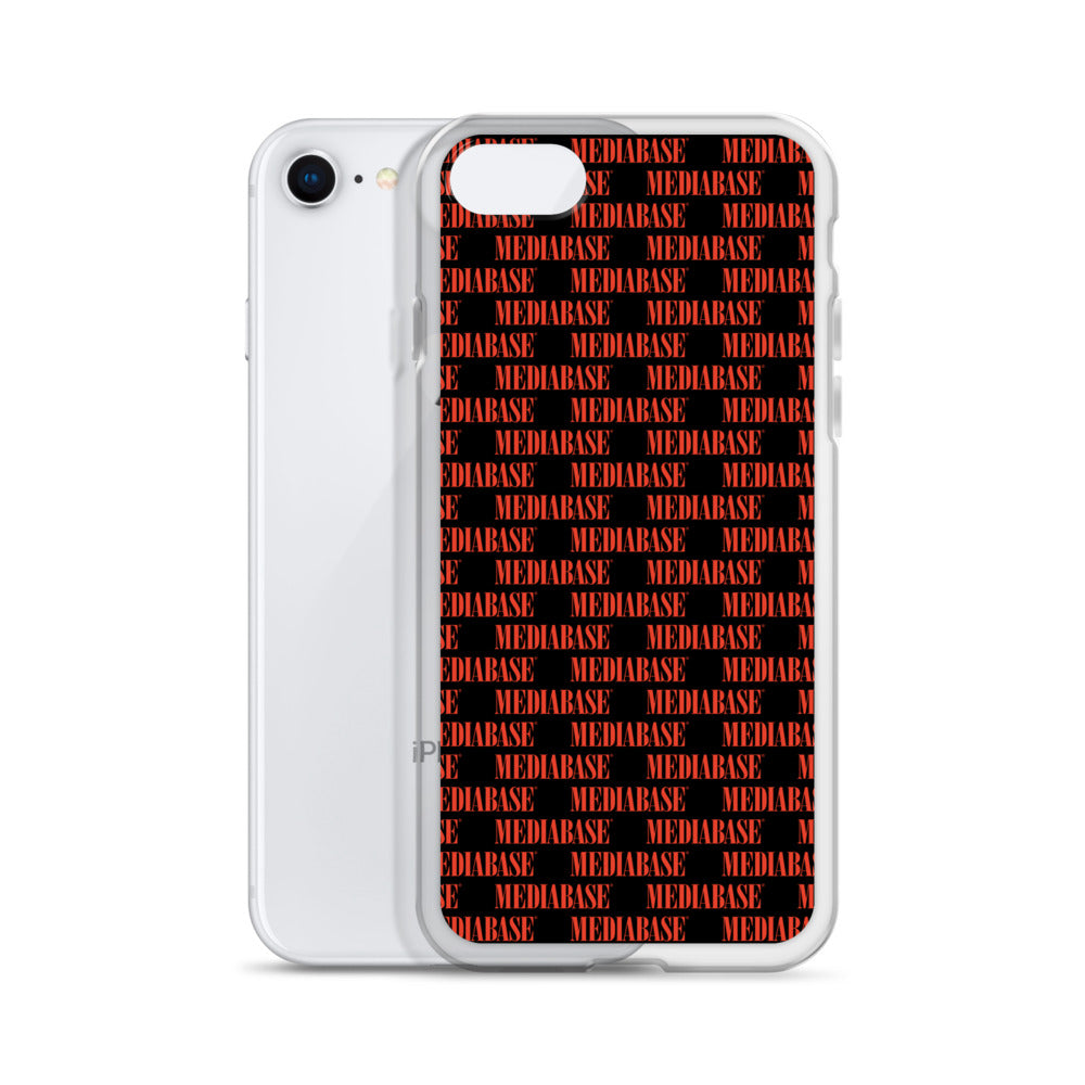 Mediabase-iPhone Case
