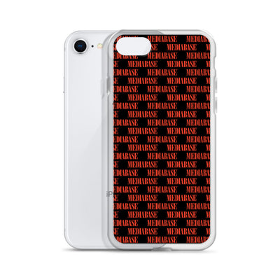 Mediabase-iPhone Case