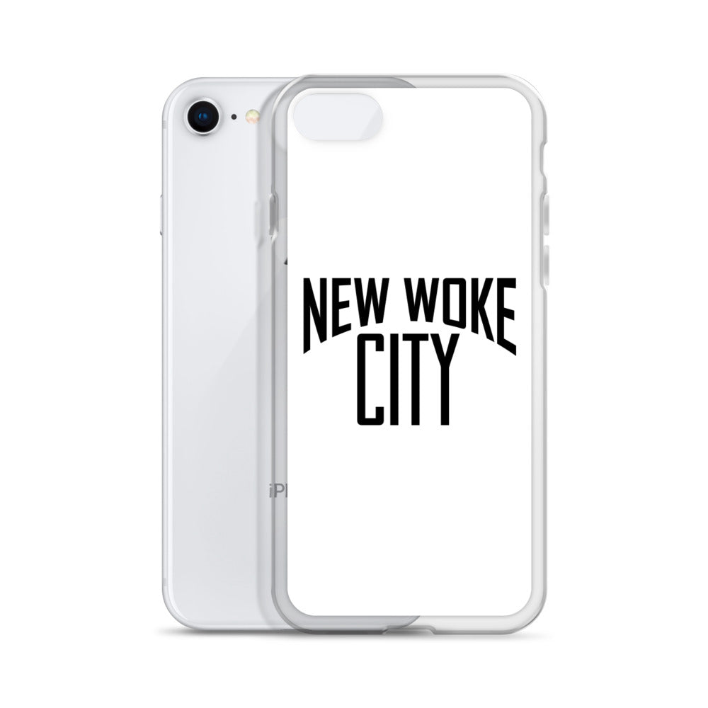 New Woke City-iPhone Case