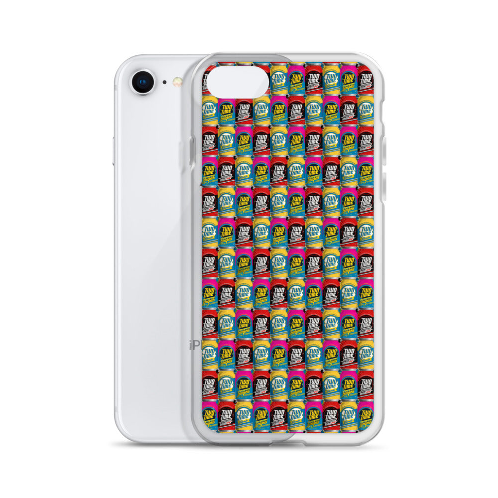 Waltrip Brewing-Nice Cans-iPhone Case