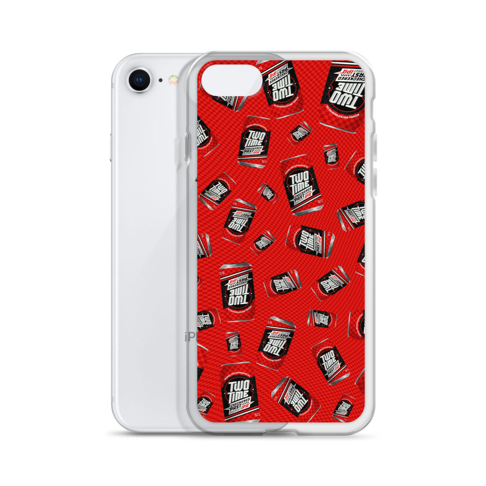 Two Time-iPhone Case
