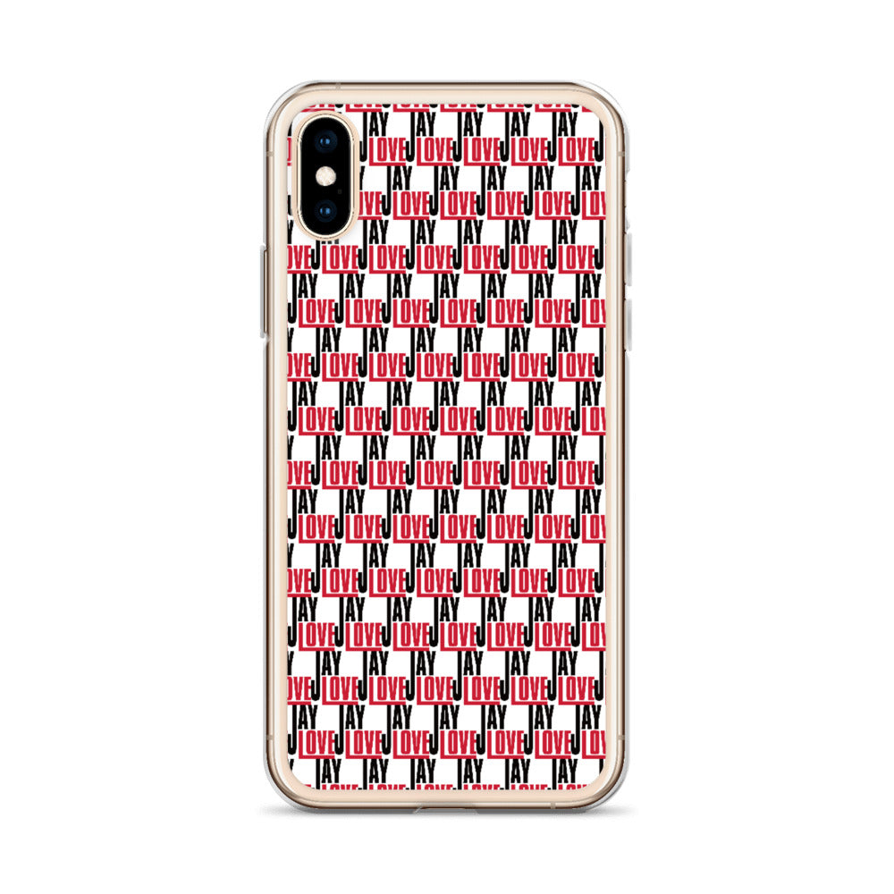 Jay Love-iPhone Case