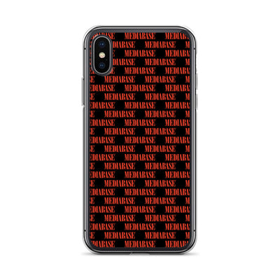 Mediabase-iPhone Case