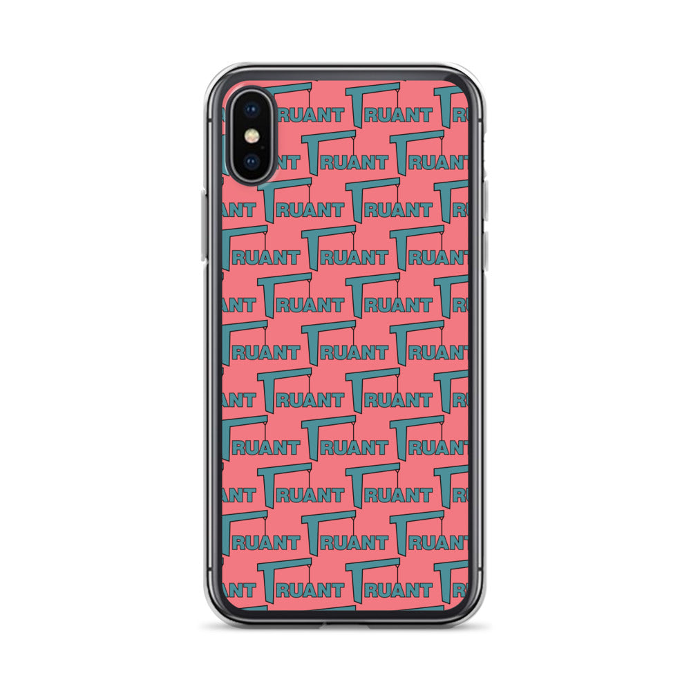 Truant-iPhone Case