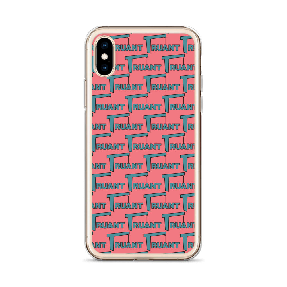 Truant-iPhone Case