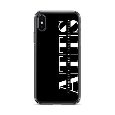 ATTS-iPhone Case