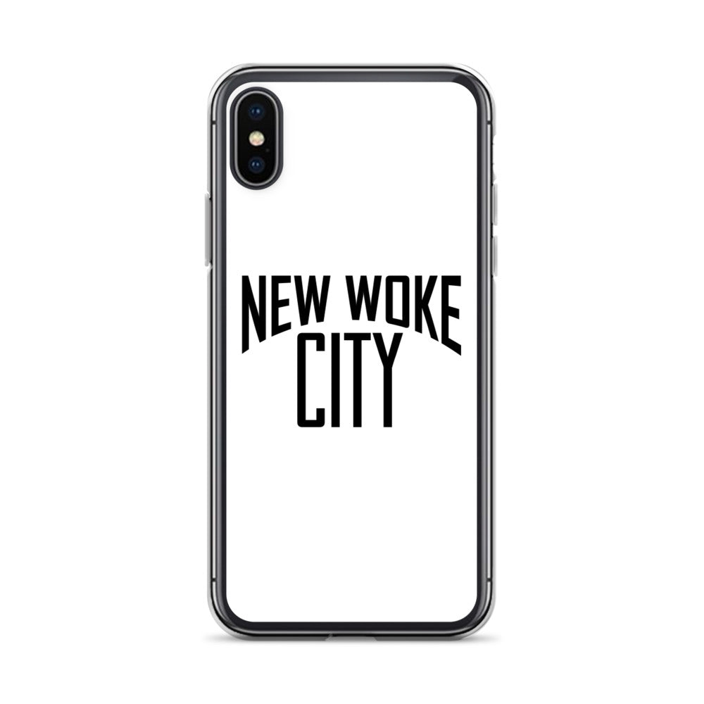 New Woke City-iPhone Case