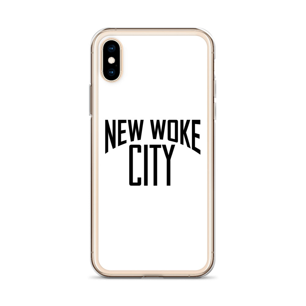 New Woke City-iPhone Case