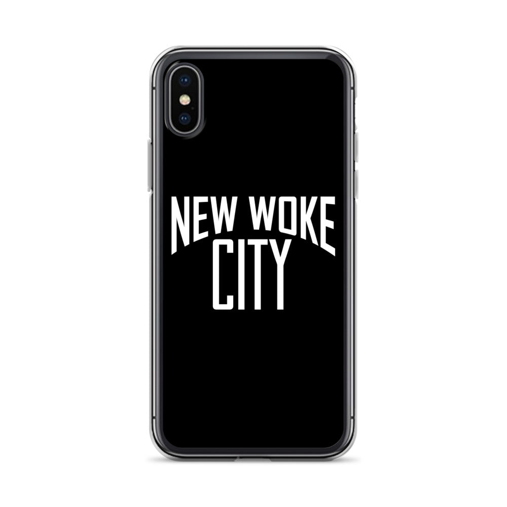 New Woke City-iPhone Case