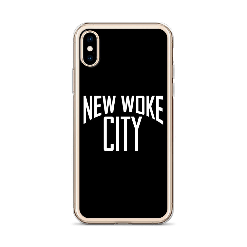 New Woke City-iPhone Case
