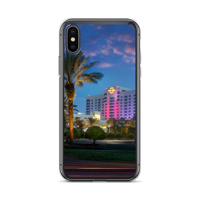 HR Night-iPhone Case