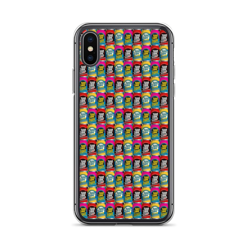 Waltrip Brewing-Nice Cans-iPhone Case