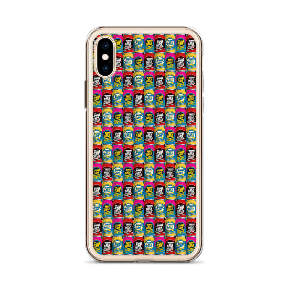 Waltrip Brewing-Nice Cans-iPhone Case