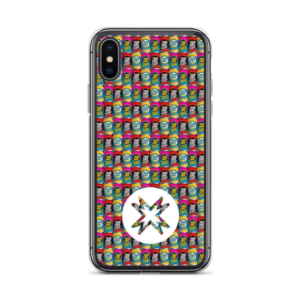 Waltrip Brewing-Nice Cans-MW-iPhone Case