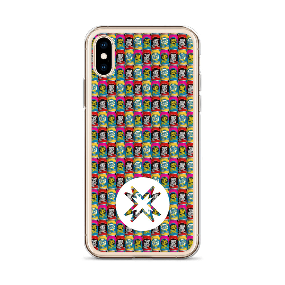 Waltrip Brewing-Nice Cans-MW-iPhone Case