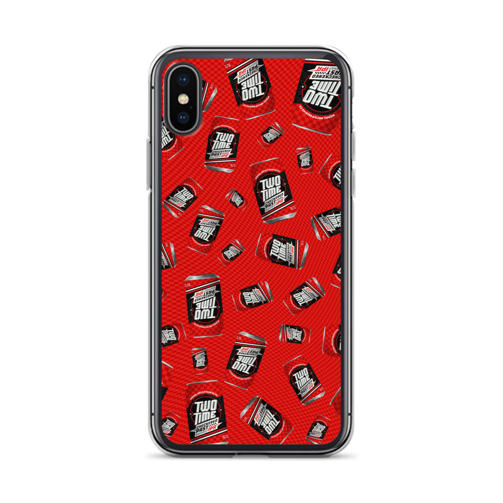 Two Time-iPhone Case