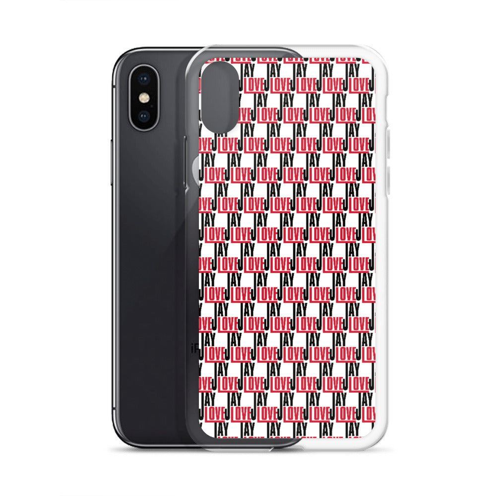 Jay Love-iPhone Case