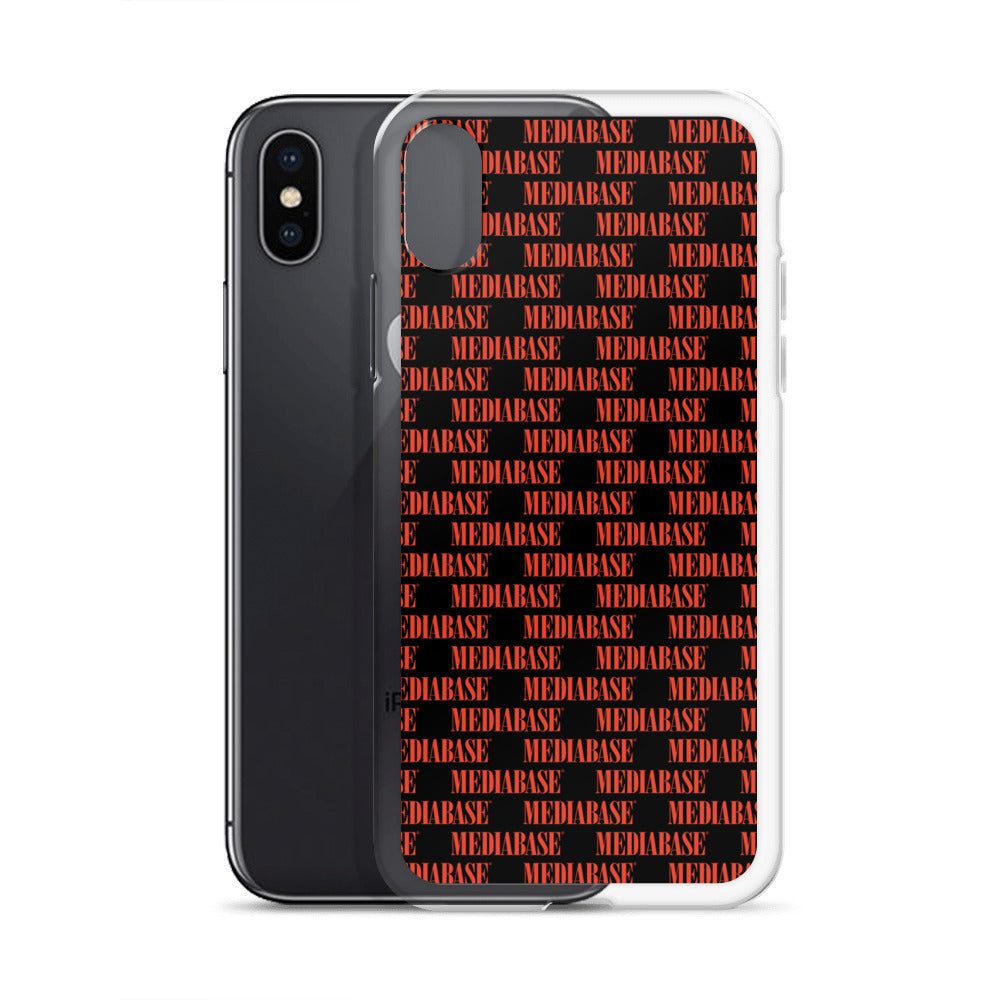 Mediabase-iPhone Case