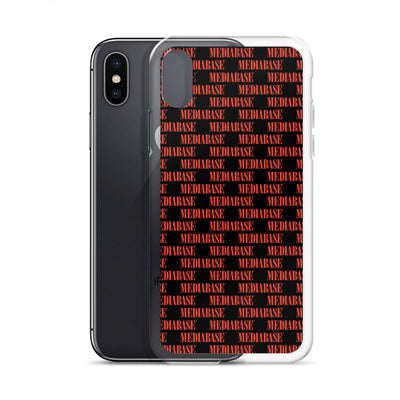 Mediabase-iPhone Case