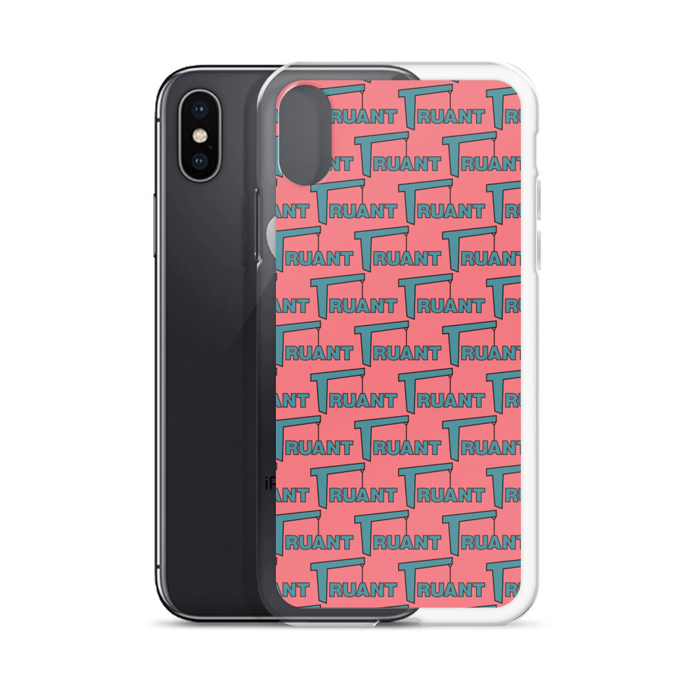 Truant-iPhone Case