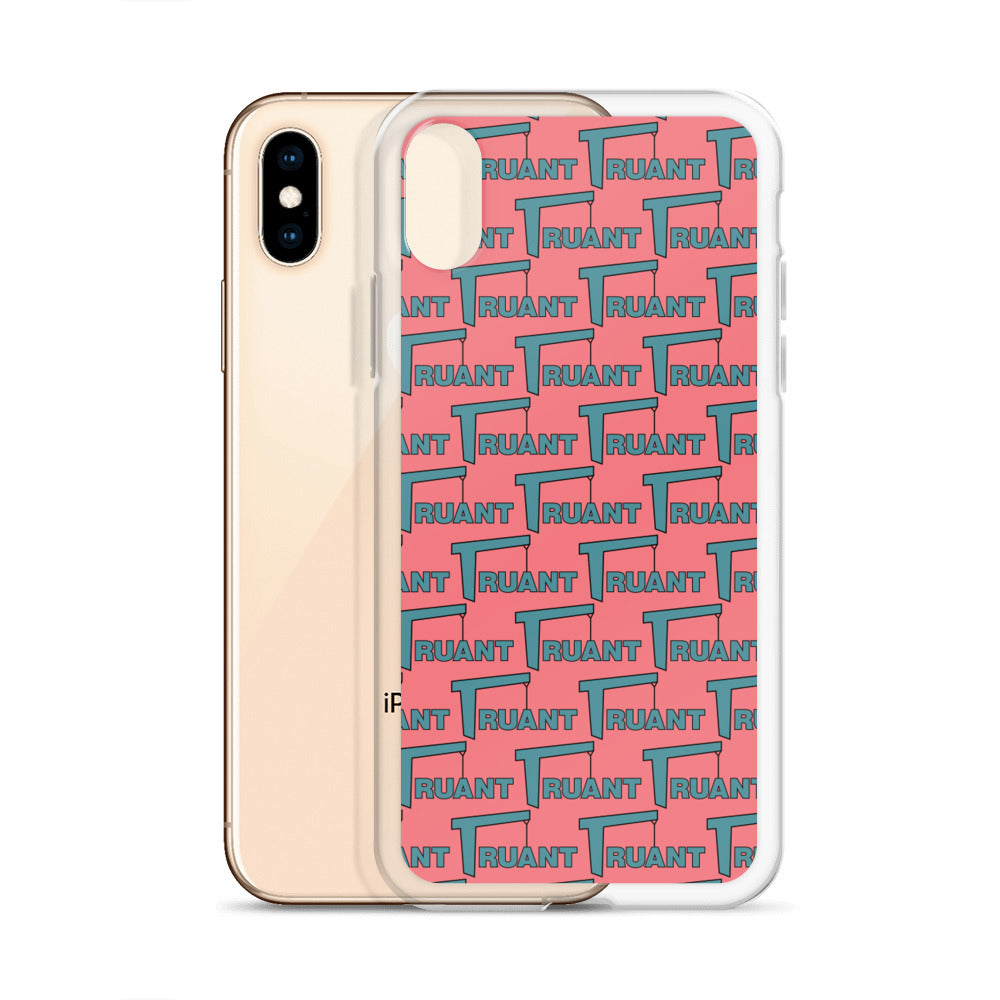 Truant-iPhone Case