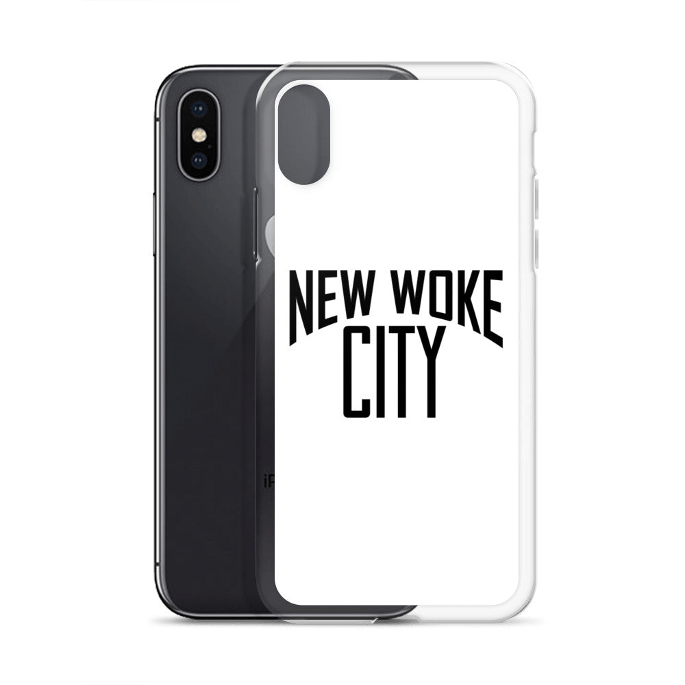 New Woke City-iPhone Case