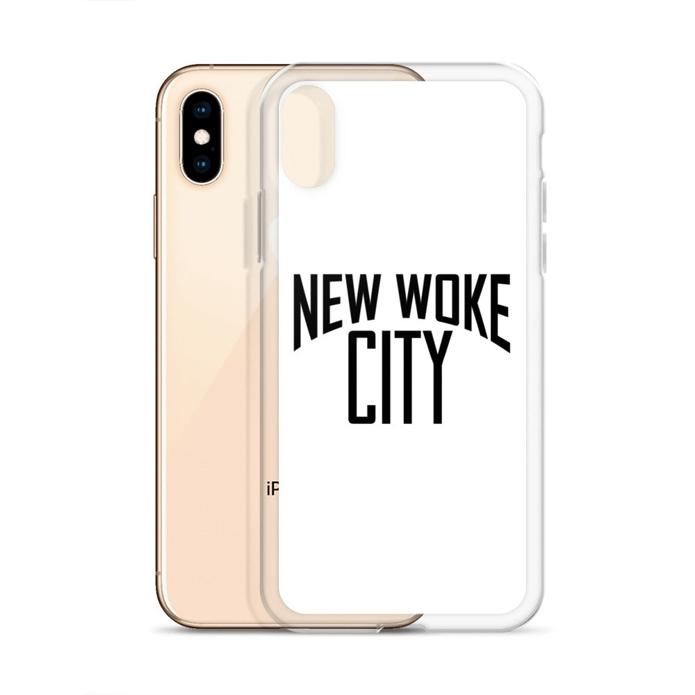 New Woke City-iPhone Case