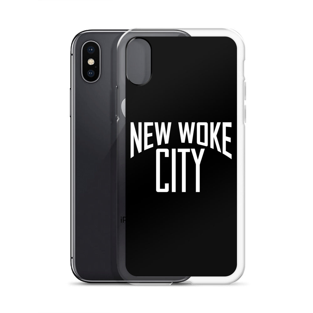 New Woke City-iPhone Case