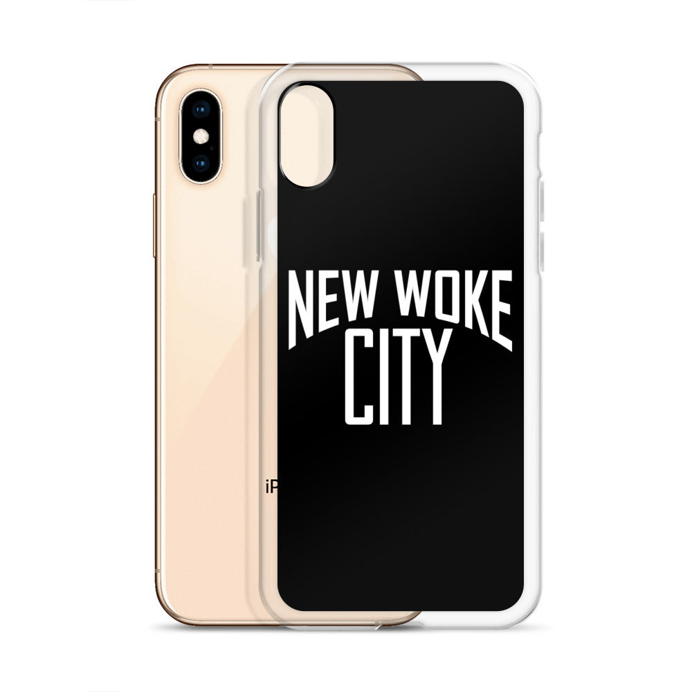 New Woke City-iPhone Case