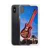 HR Guitar-iPhone Case