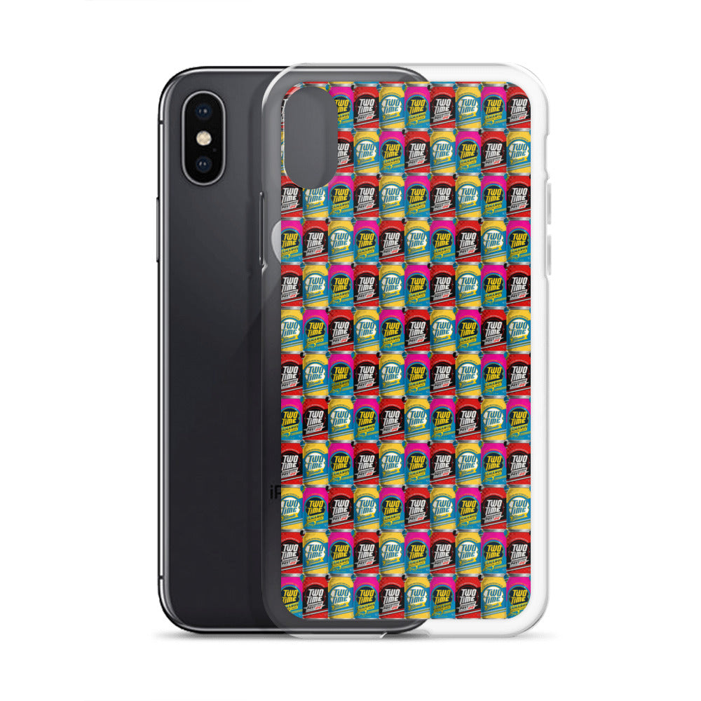 Waltrip Brewing-Nice Cans-iPhone Case