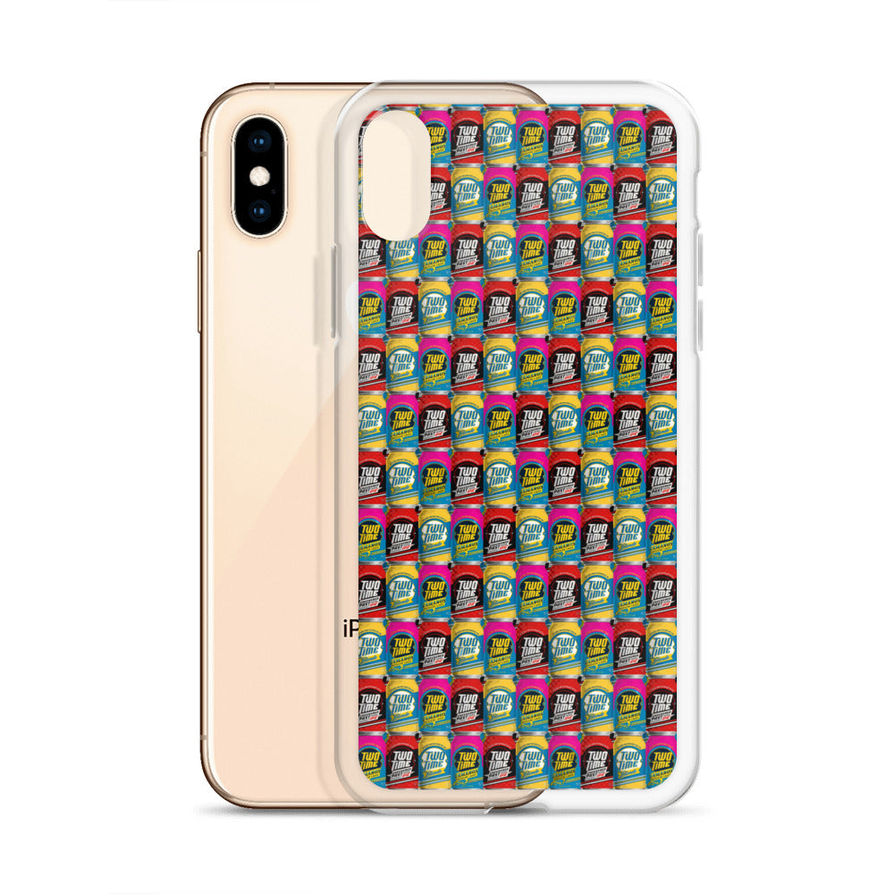 Waltrip Brewing-Nice Cans-iPhone Case