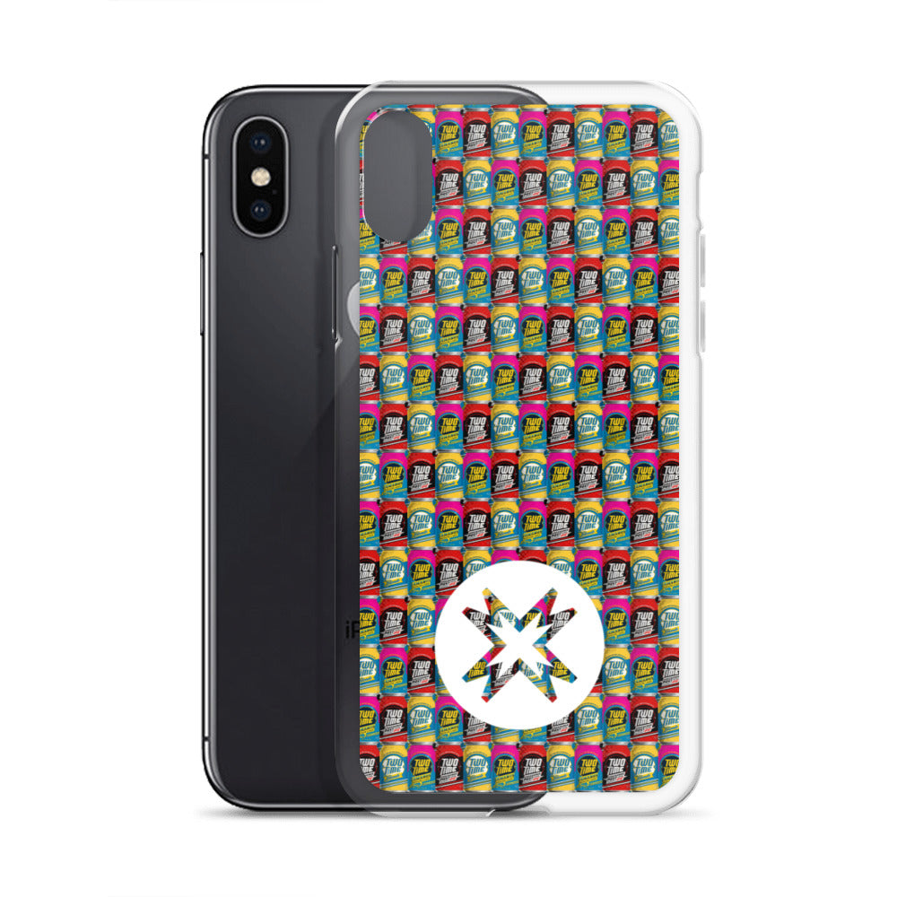 Waltrip Brewing-Nice Cans-MW-iPhone Case