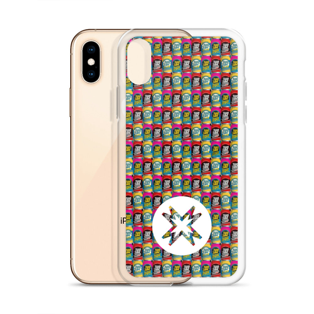 Waltrip Brewing-Nice Cans-MW-iPhone Case