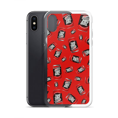 Two Time-iPhone Case