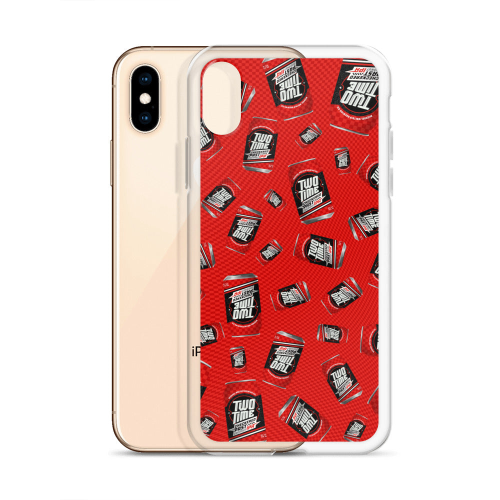Two Time-iPhone Case