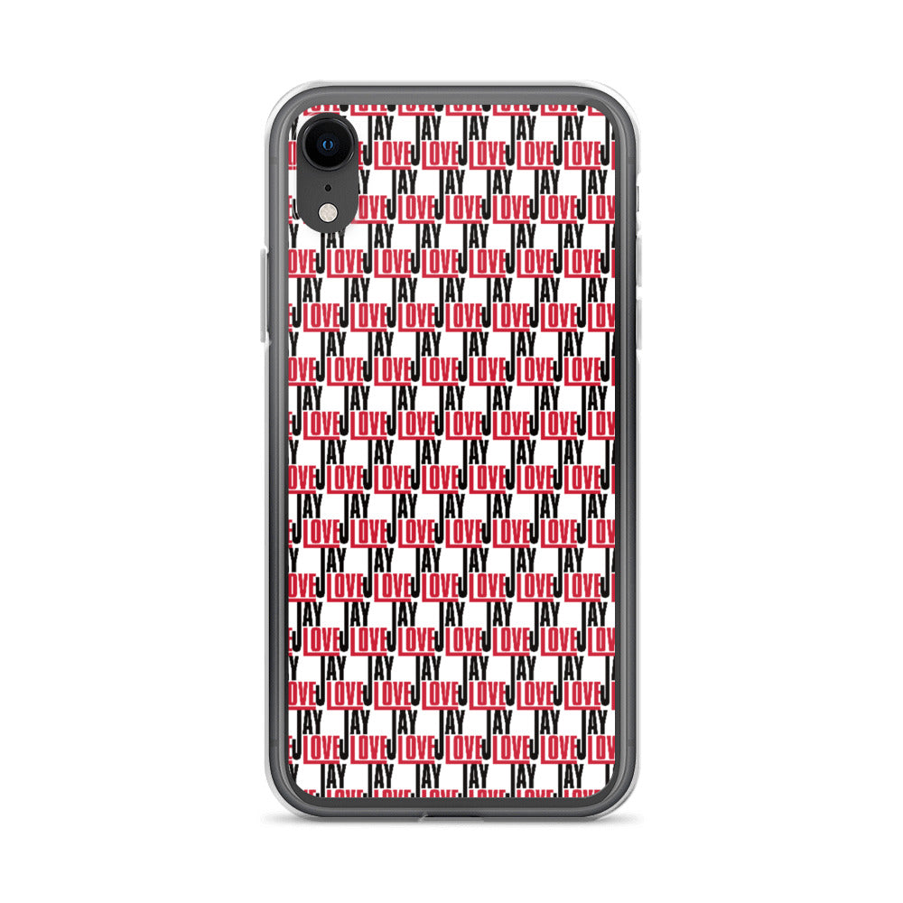 Jay Love-iPhone Case