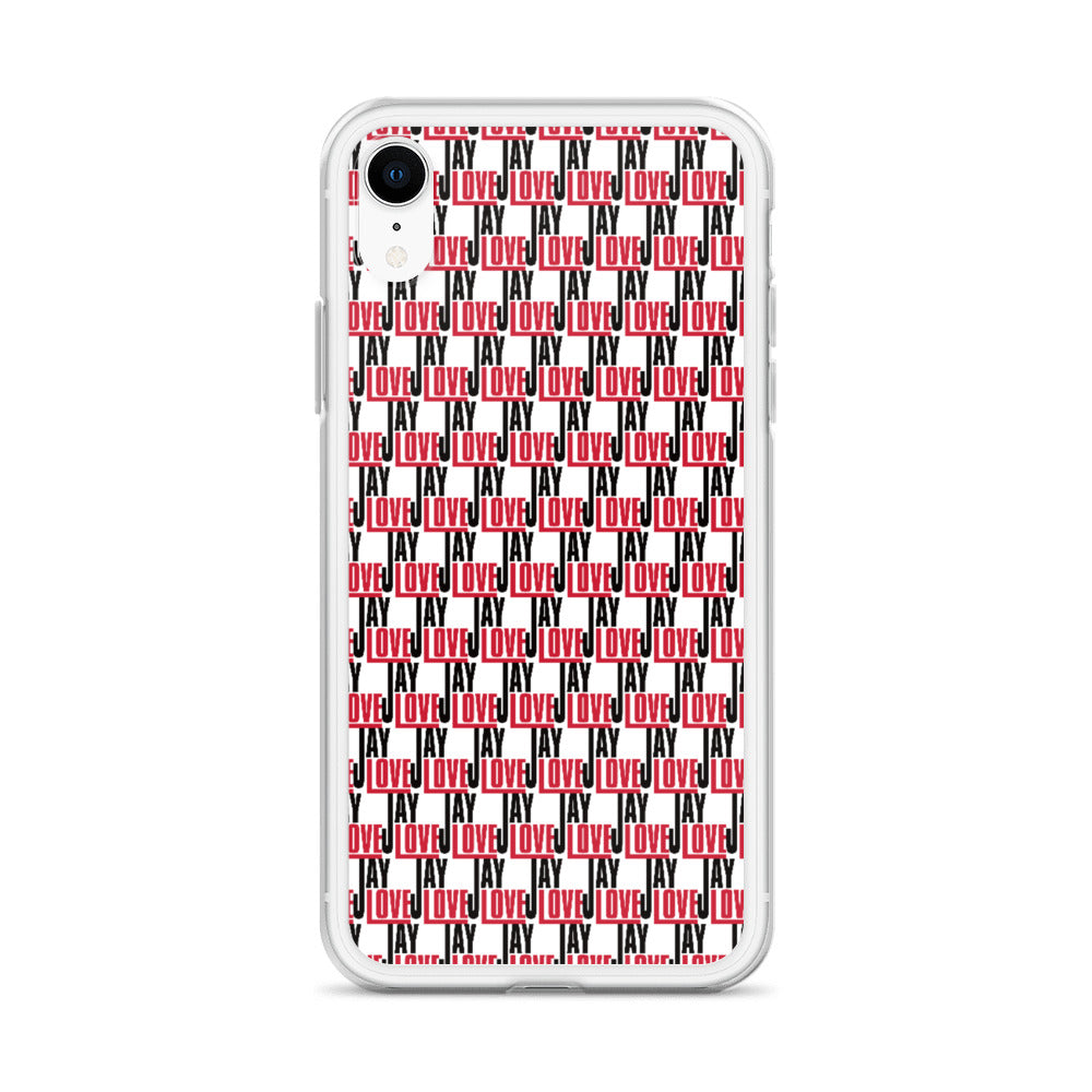 Jay Love-iPhone Case