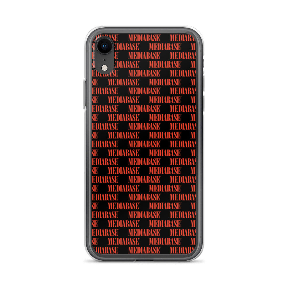 Mediabase-iPhone Case