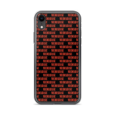 Mediabase-iPhone Case