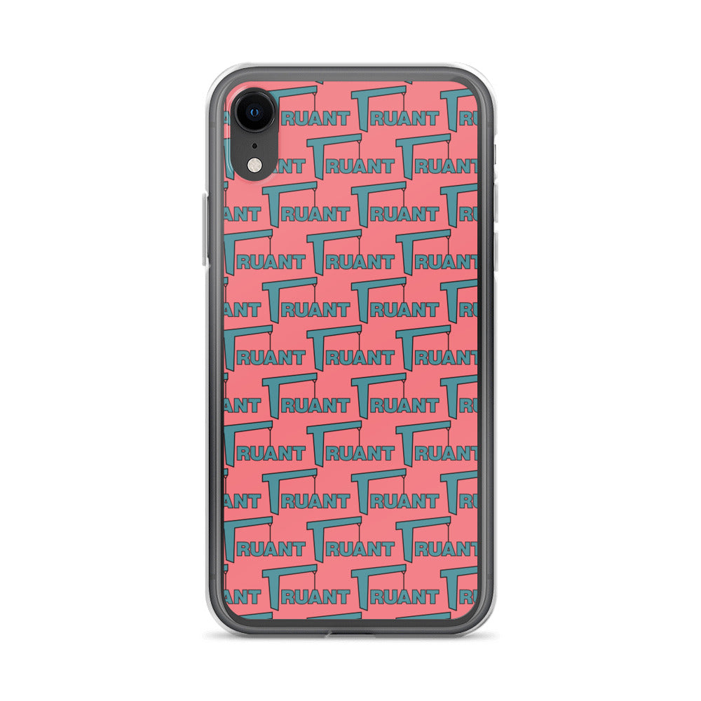 Truant-iPhone Case
