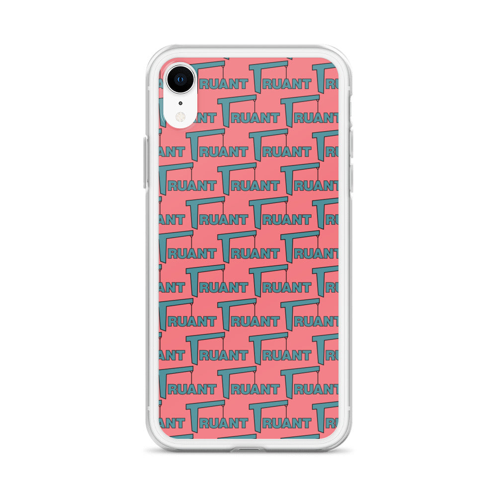 Truant-iPhone Case