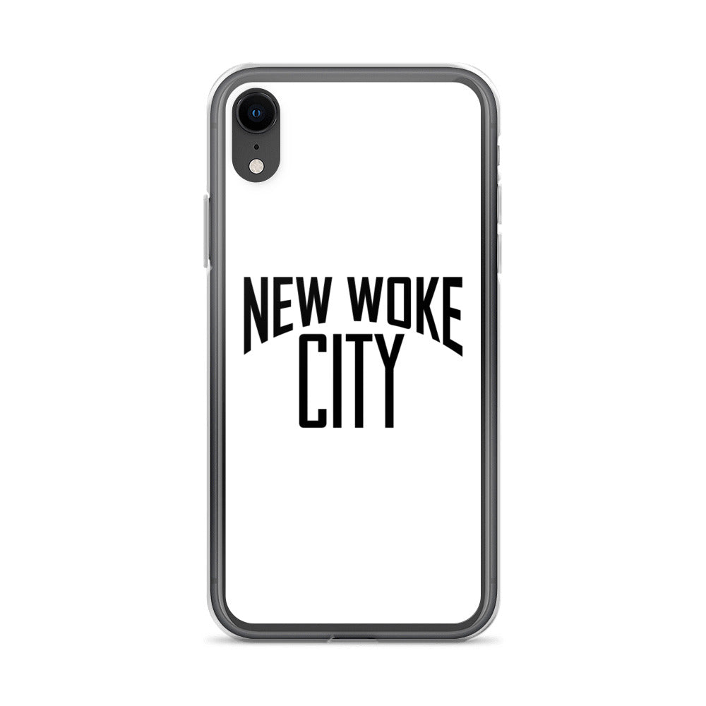 New Woke City-iPhone Case