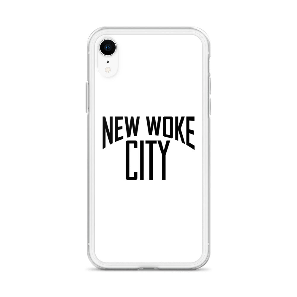 New Woke City-iPhone Case