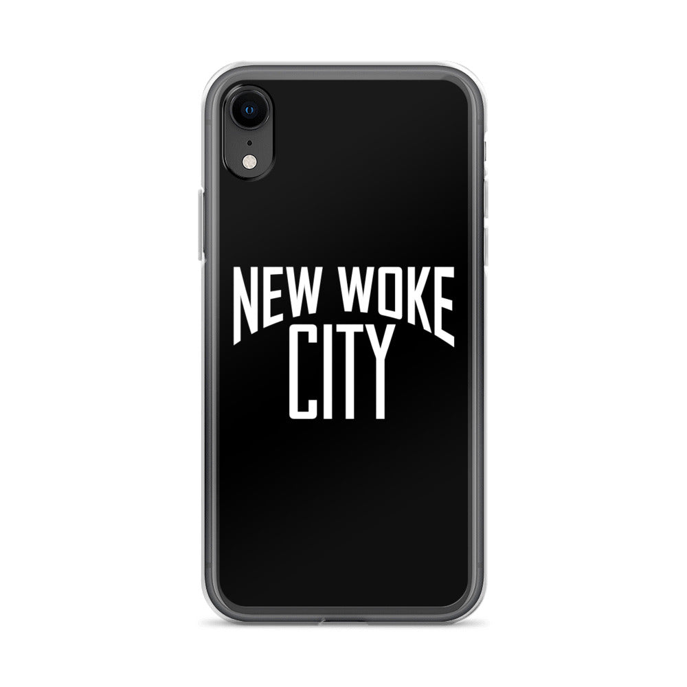 New Woke City-iPhone Case