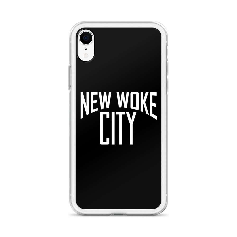 New Woke City-iPhone Case
