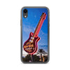 HR Guitar-iPhone Case