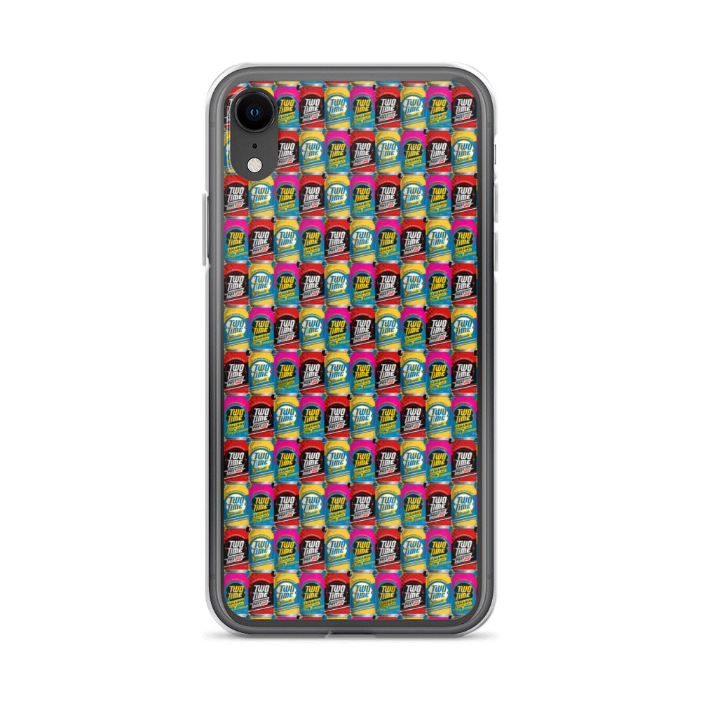 Waltrip Brewing-Nice Cans-iPhone Case