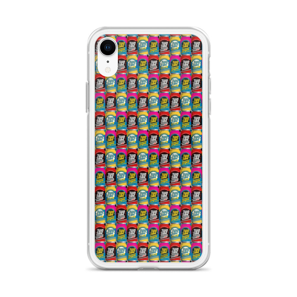 Waltrip Brewing-Nice Cans-iPhone Case