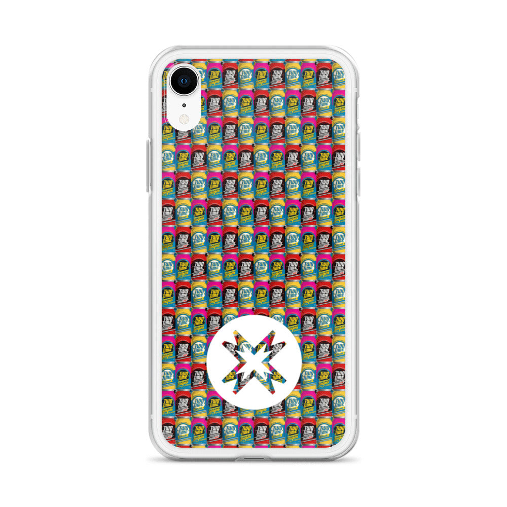 Waltrip Brewing-Nice Cans-MW-iPhone Case